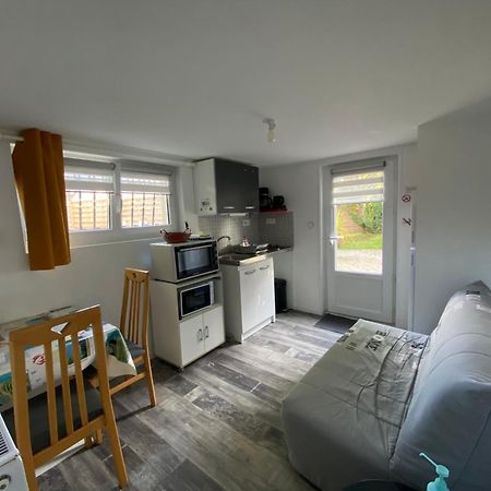 Appartement Le palmier à Saint-Georges-de-Pointindoux Extérieur photo