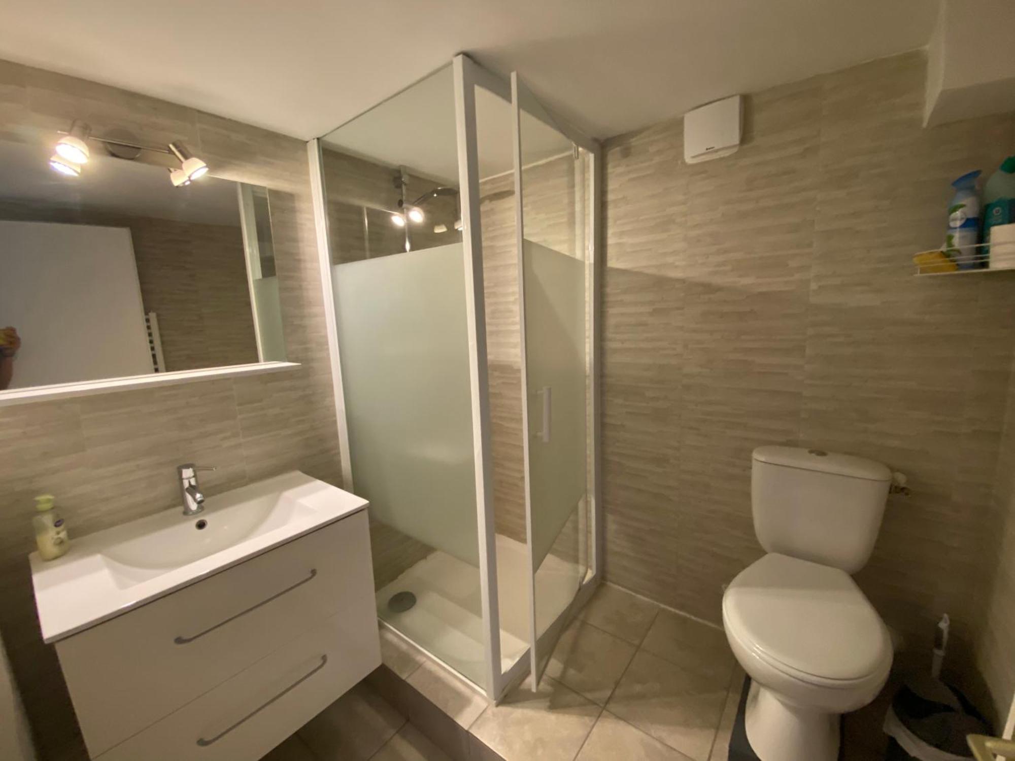 Appartement Le palmier à Saint-Georges-de-Pointindoux Extérieur photo